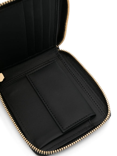 leather wallet